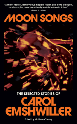 Moon Songs: Selected Stories            Book Cover