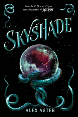 Skyshade (the Lightlark Saga Book 3) 141977378X Book Cover