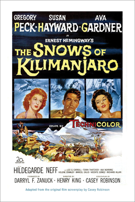 The Snows of Kilimanjaro B0DXKHB97W Book Cover