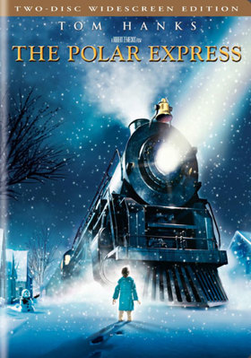 The Polar Express B000AGTPUA Book Cover