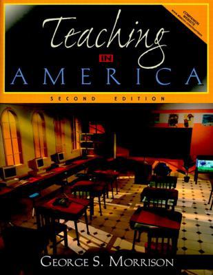 Teaching in America (2nd Edition) B01A96ZKB8 Book Cover