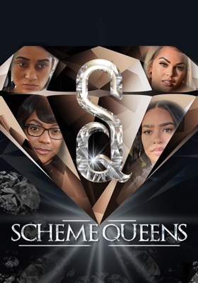 Scheme Queens B0C24Q73VK Book Cover