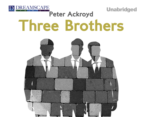 Three Brothers 1629233196 Book Cover