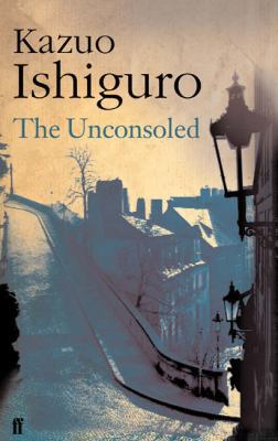 The Unconsoled 057122539X Book Cover