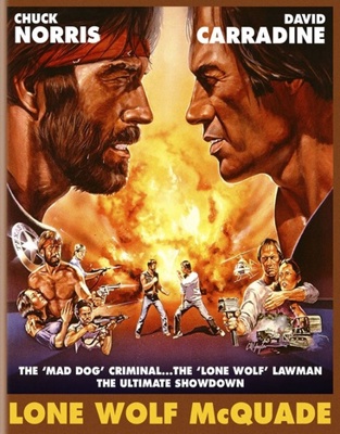 Lone Wolf McQuade B09YDBZJSW Book Cover