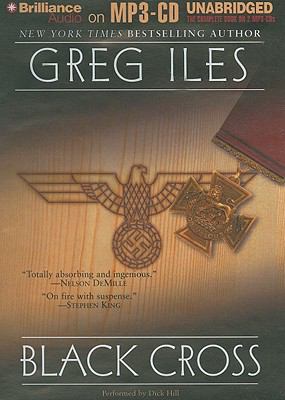 Black Cross 1441811427 Book Cover