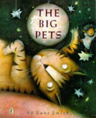 The Big Pets (A Puffin Book) 0140542655 Book Cover