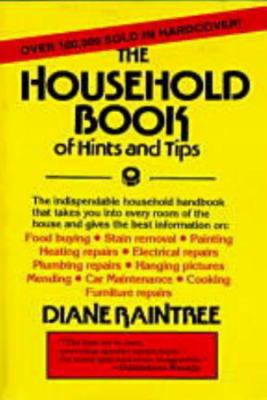 The Household Book of Hints and Tips 0824604857 Book Cover