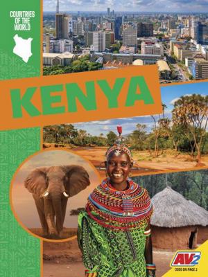 Kenya B0DZDYVX9G Book Cover