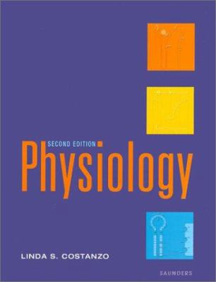 Physiology 0721695493 Book Cover