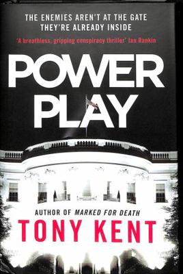 Power Play 1783965029 Book Cover