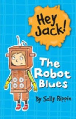 The Robot Blues 1610672380 Book Cover