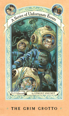 Grim Grotto B0GMZGTXZ3 Book Cover