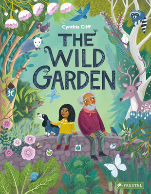 The Wild Garden 3791375121 Book Cover