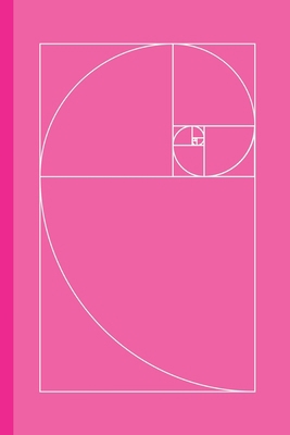 The golden ratio: 6" x 9" dotted grid bullet jo... 169288025X Book Cover
