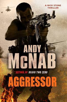 Aggressor 0552163600 Book Cover