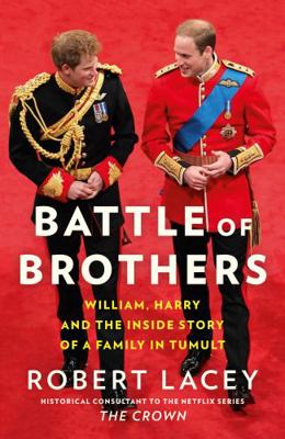 Battle of Brothers: You’ve heard from one side ... 0008408513 Book Cover