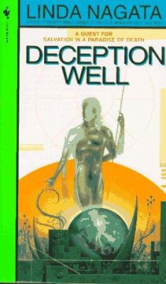 Deception Well 0553576291 Book Cover