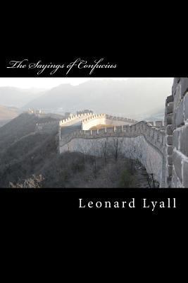 The Sayings of Confucius 1481088734 Book Cover