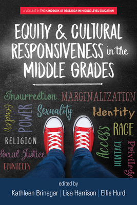 Equity & Cultural Responsiveness in the Middle ... 164113674X Book Cover