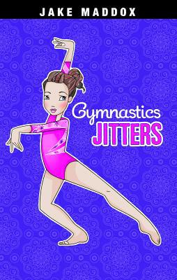 Gymnastics Jitters B007P4UM0C Book Cover