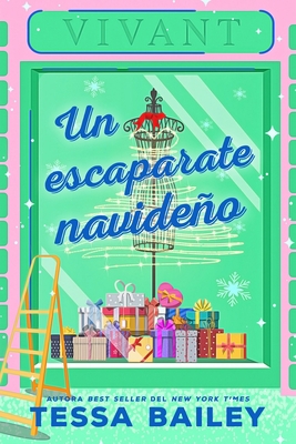 Un Escaparate Navideño [Spanish] 8419131431 Book Cover