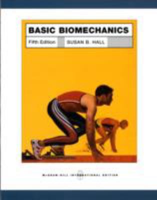 Basic Biomechanics: With Online Learning Center... 0071104313 Book Cover