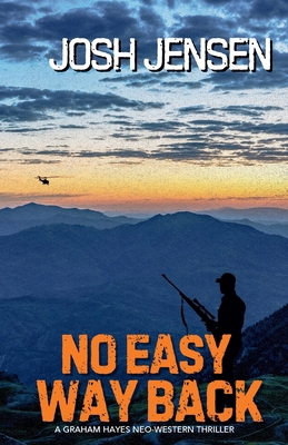 No Easy Way Back B0F49LPY7X Book Cover