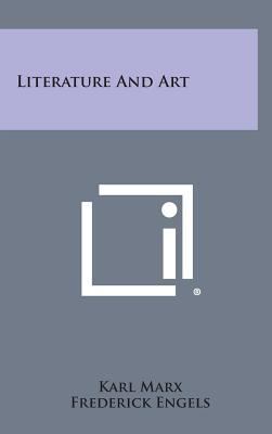 Literature and Art 1258810077 Book Cover