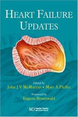 Heart Failure Updates 1841840726 Book Cover