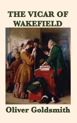 The Vicar of Wakefield 1515427560 Book Cover