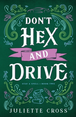 Don't Hex and Drive 1087902797 Book Cover