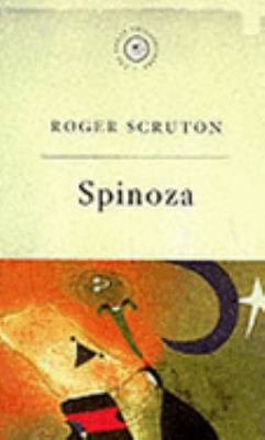 THE GREAT PHILOSOPHERS:SPINOZA 0753802139 Book Cover