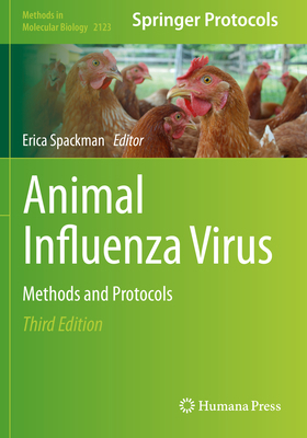 Animal Influenza Virus: Methods and Protocols 1071603485 Book Cover