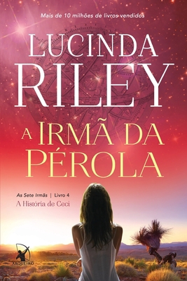 A irmã da pérola [Portuguese] 8580417732 Book Cover