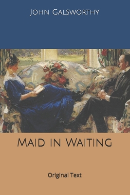 Maid in Waiting: Original Text B0858STD6Z Book Cover