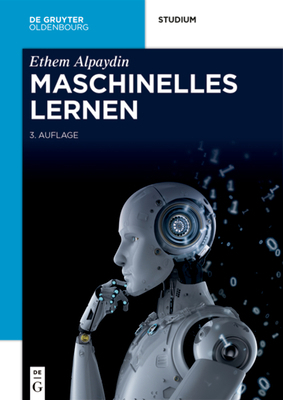 Maschinelles Lernen [German] B09GMXQB6Q Book Cover