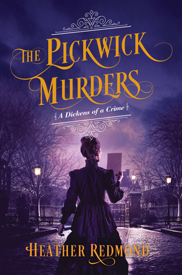 The Pickwick Murders 1496734289 Book Cover