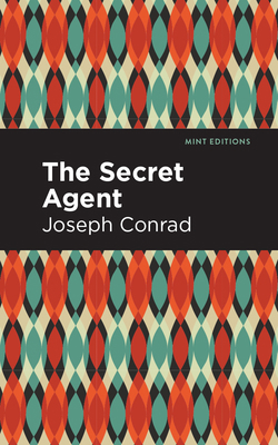 The Secret Agent 1513219499 Book Cover