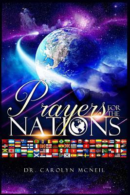 Prayers for the Nations 1097160866 Book Cover