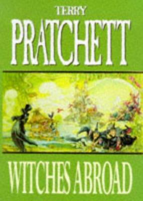 Witches Abroad 057506580X Book Cover