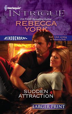 Sudden Attraction [Large Print] 0373746539 Book Cover