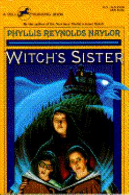 Witch's Sister 0440400287 Book Cover