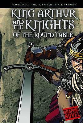 King Arthur and the Knights of the Round Table 1406213500 Book Cover