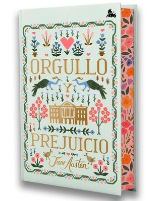 Orgullo Y Prejuicio. Edición Tapa Dura Con Cant... [Spanish] 8467077832 Book Cover
