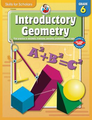 Introductory Geometry, Grade 6 (Skills for Scho... 0769649769 Book Cover