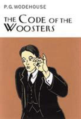 The Code Of The Woosters 1841591009 Book Cover