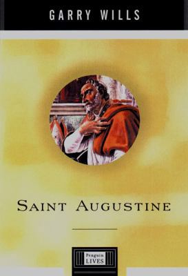 Saint Augustine 0670886106 Book Cover