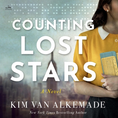 Counting Lost Stars B0C5H6KY93 Book Cover