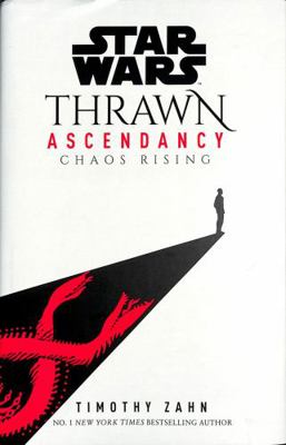 Thrawn The Ascendency Trilogy #1 1529124581 Book Cover